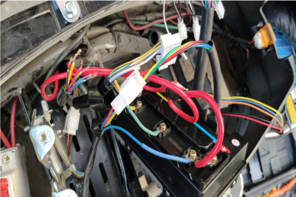 酉阳电动车电路维修